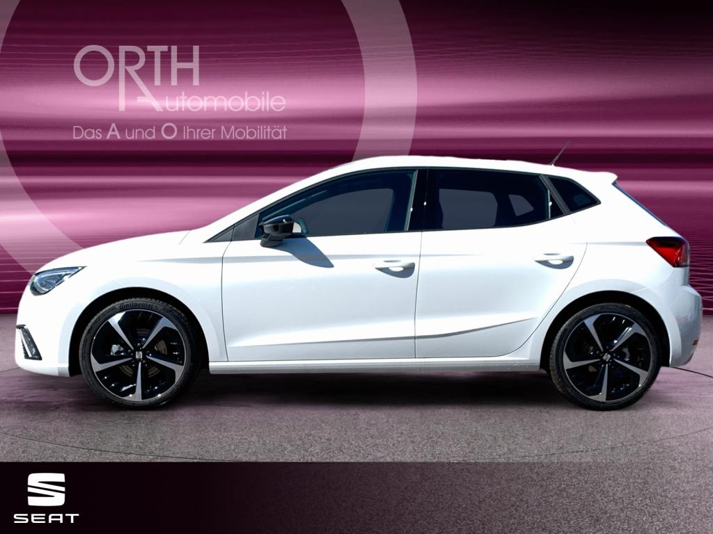 Ibiza FR 1.5TSI 150PS DSG+PANO+NAVI+LED Pano LM