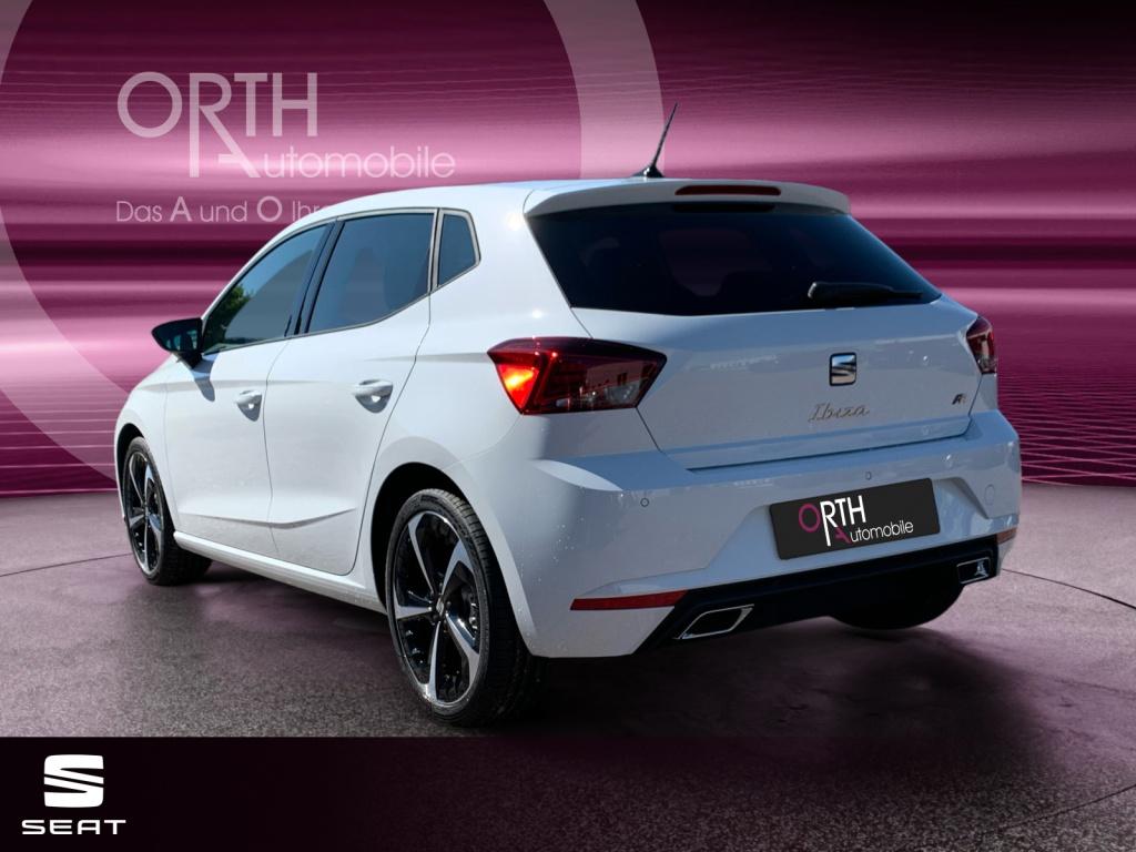 Ibiza FR 1.5TSI 150PS DSG+PANO+NAVI+LED Pano LM