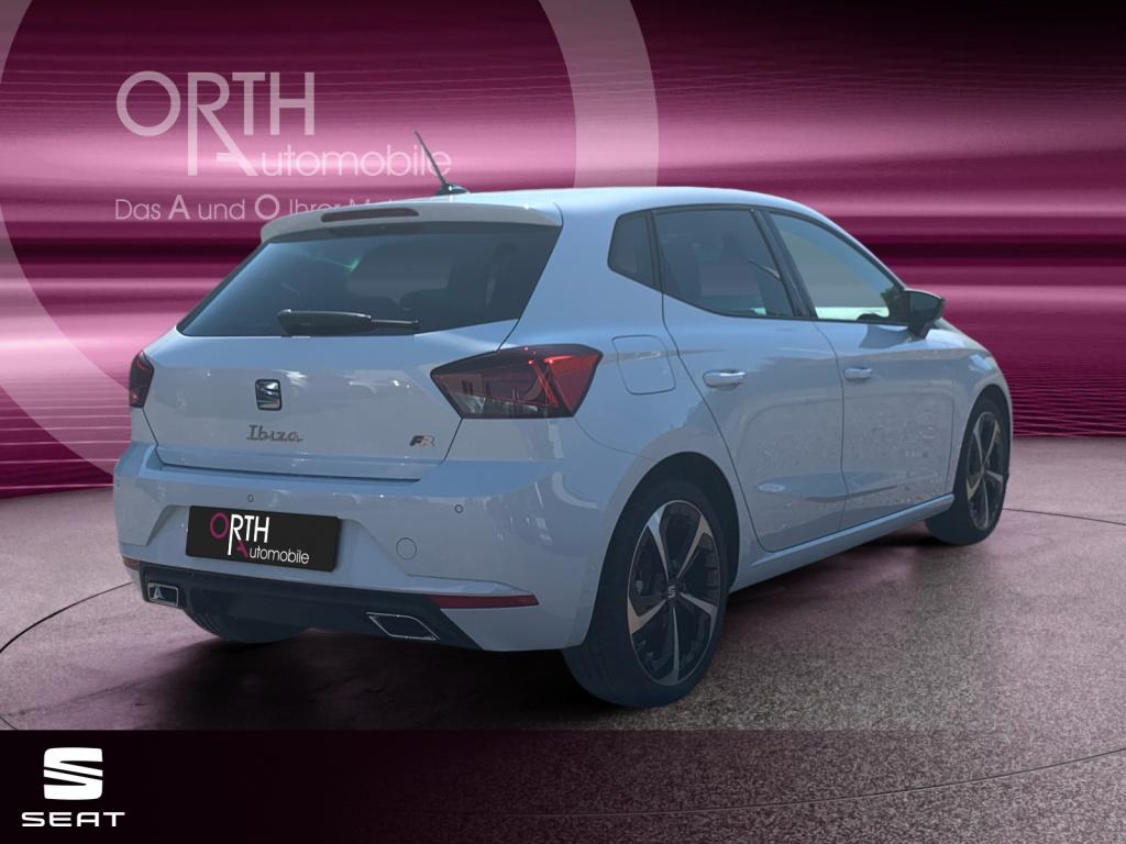 Ibiza FR 1.5TSI 150PS DSG+PANO+NAVI+LED Pano LM