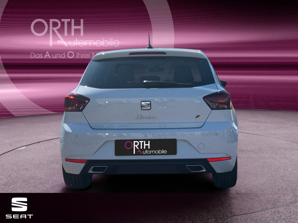 Ibiza FR 1.5TSI 150PS DSG+PANO+NAVI+LED Pano LM