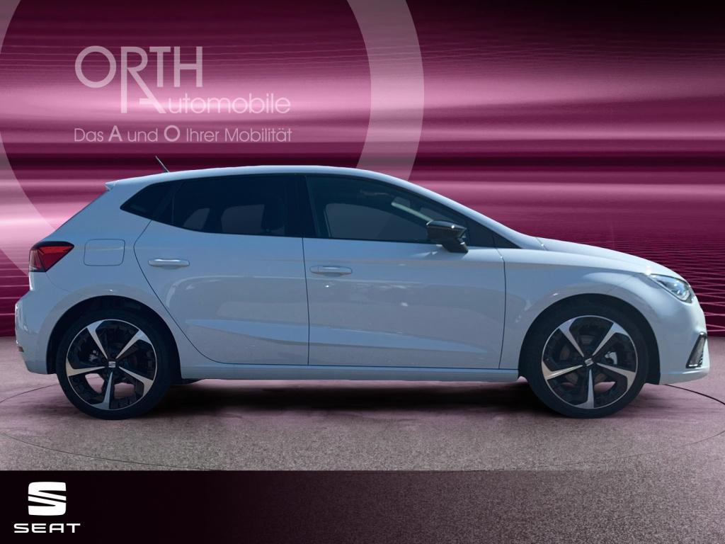 Ibiza FR 1.5TSI 150PS DSG+PANO+NAVI+LED Pano LM