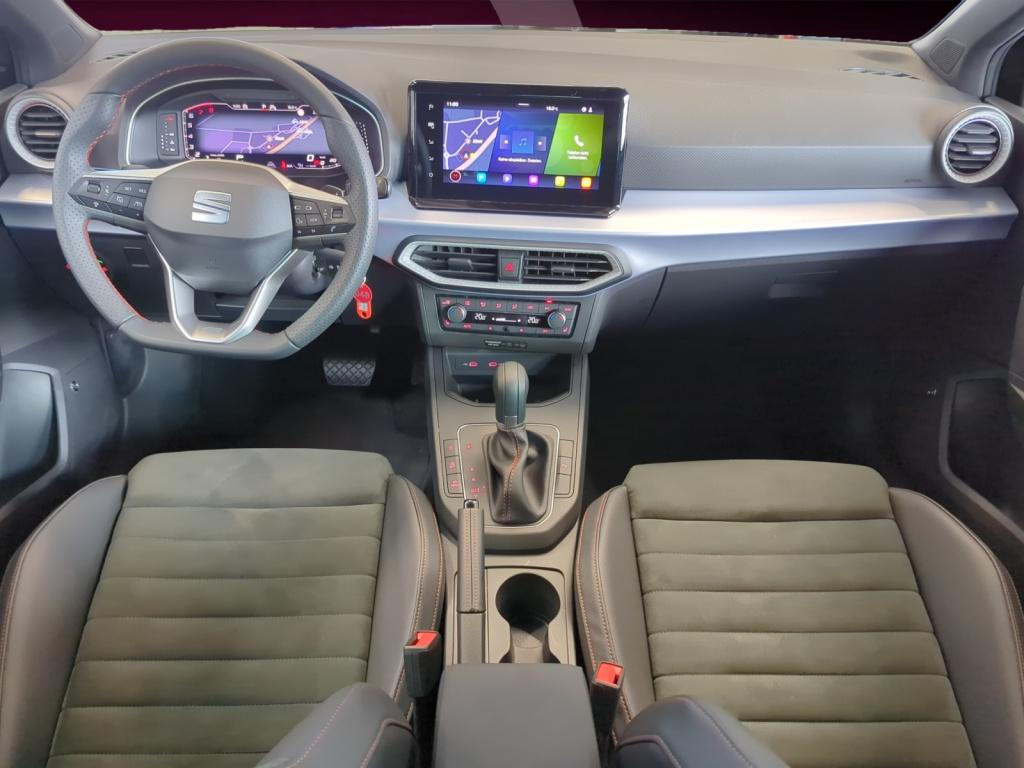 Ibiza FR 1.5TSI 150PS MATRIX+BEATS+RFK LM LED