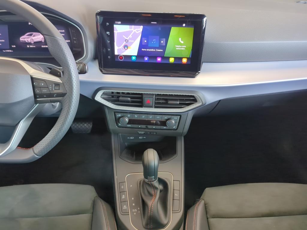 Ibiza FR 1.5TSI 150PS MATRIX+BEATS+RFK LM LED