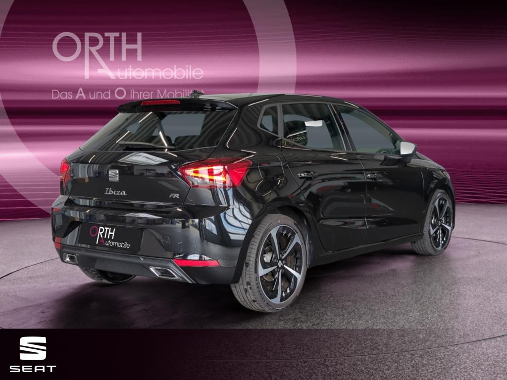Ibiza FR 1.5TSI 150PS MATRIX+BEATS+RFK LM LED