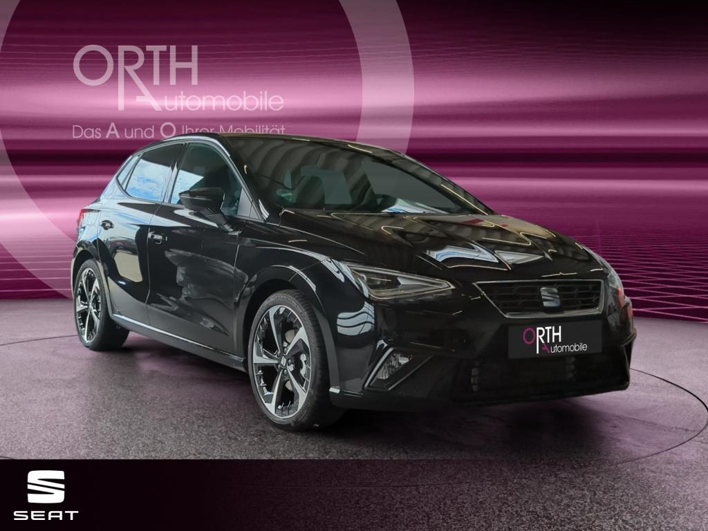 Ibiza FR 1.5TSI 150PS MATRIX+BEATS+RFK LM LED