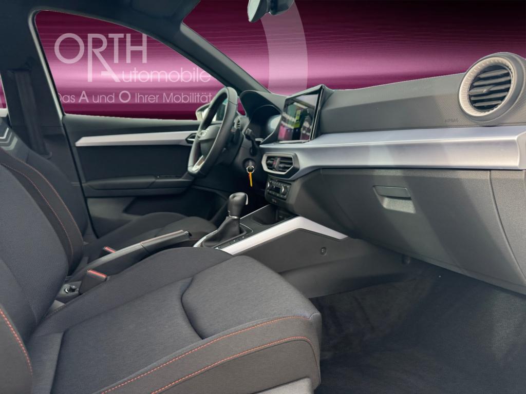 Arona FR 1.0TSI DSG LED+NAVI+WPAKET ParkAss. LM