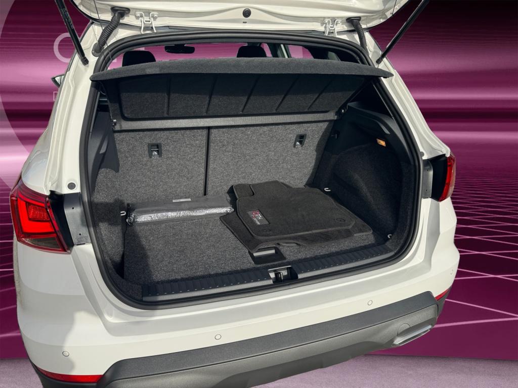 Arona FR 1.0TSI DSG LED+NAVI+WPAKET ParkAss. LM