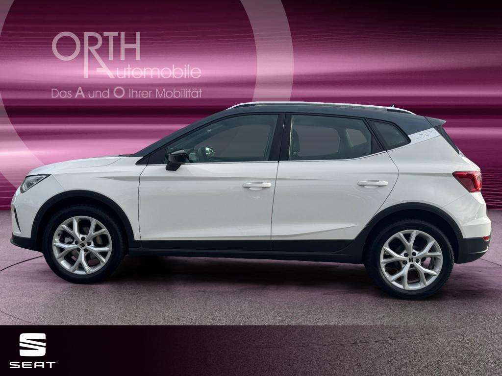 Arona FR 1.0TSI DSG LED+NAVI+WPAKET ParkAss. LM