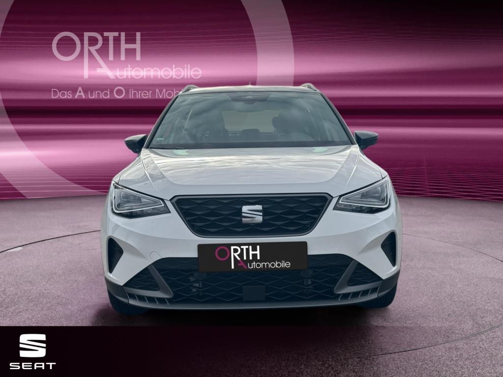 Arona FR 1.0TSI DSG LED+NAVI+WPAKET ParkAss. LM
