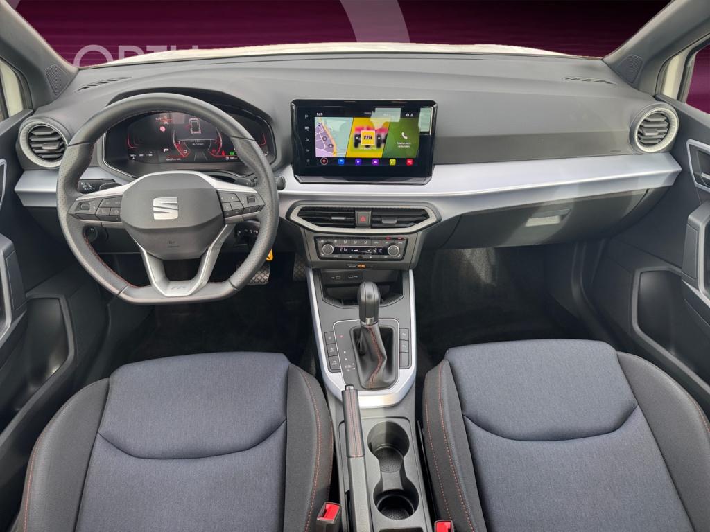Arona FR 1.0TSI DSG LED+NAVI+WPAKET ParkAss. LM