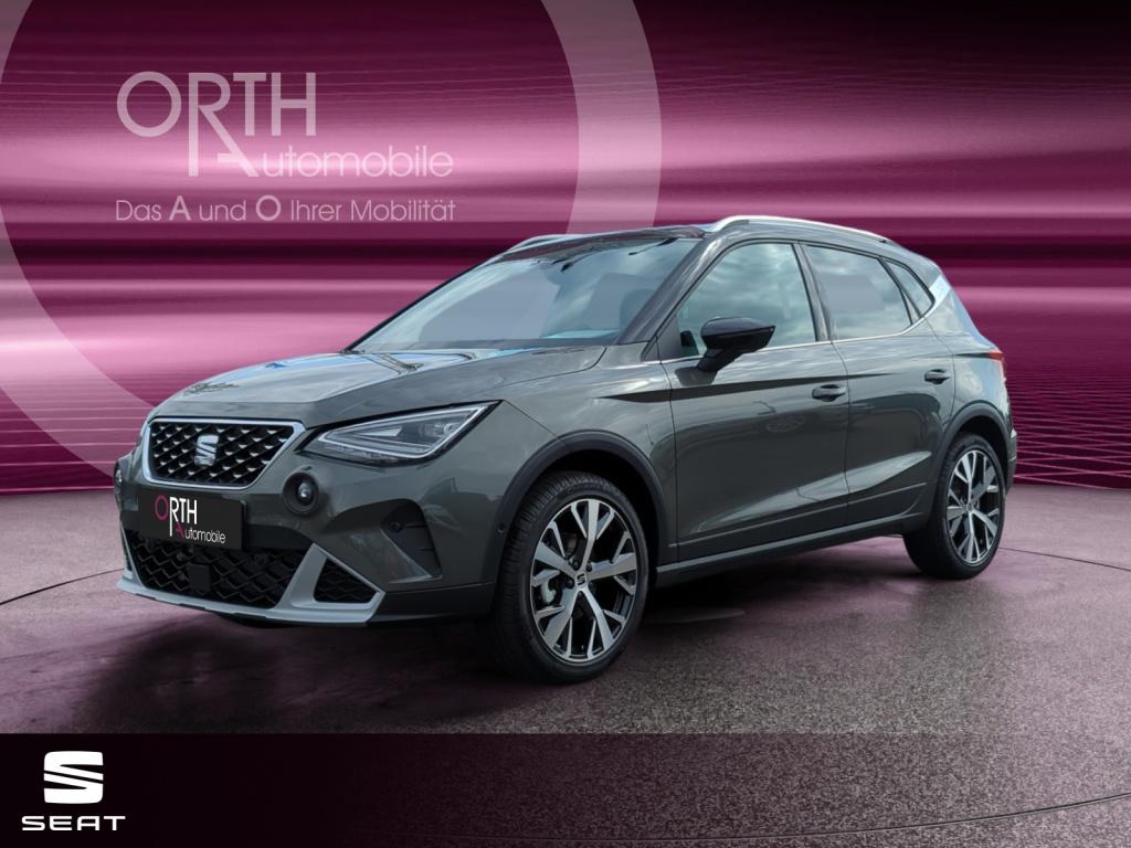 Arona Xperience 1.5TSI 150PS KESSY+LED+WPAKET