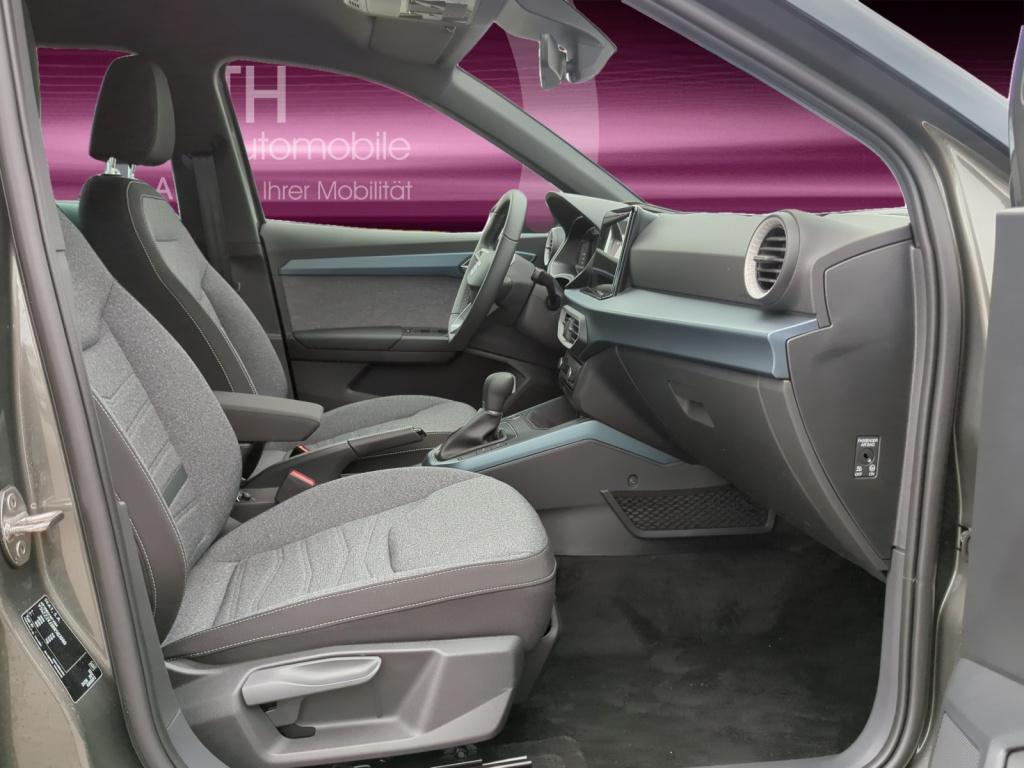 Arona Xperience 1.5TSI 150PS KESSY+LED+WPAKET