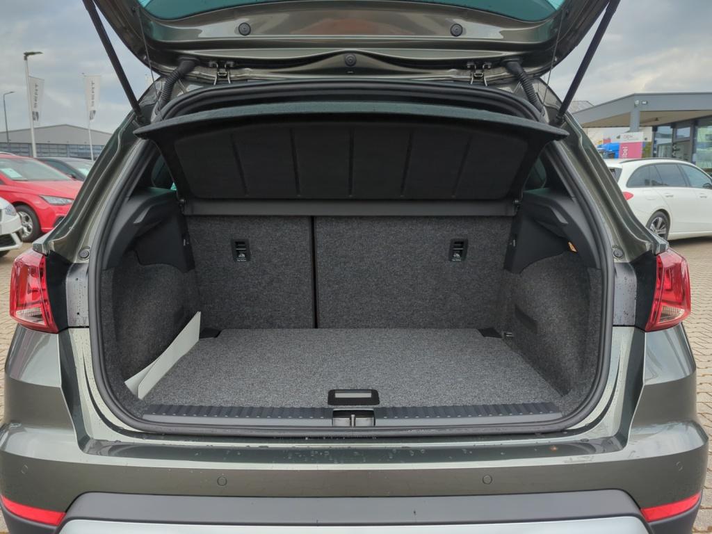 Arona Xperience 1.5TSI 150PS KESSY+LED+WPAKET