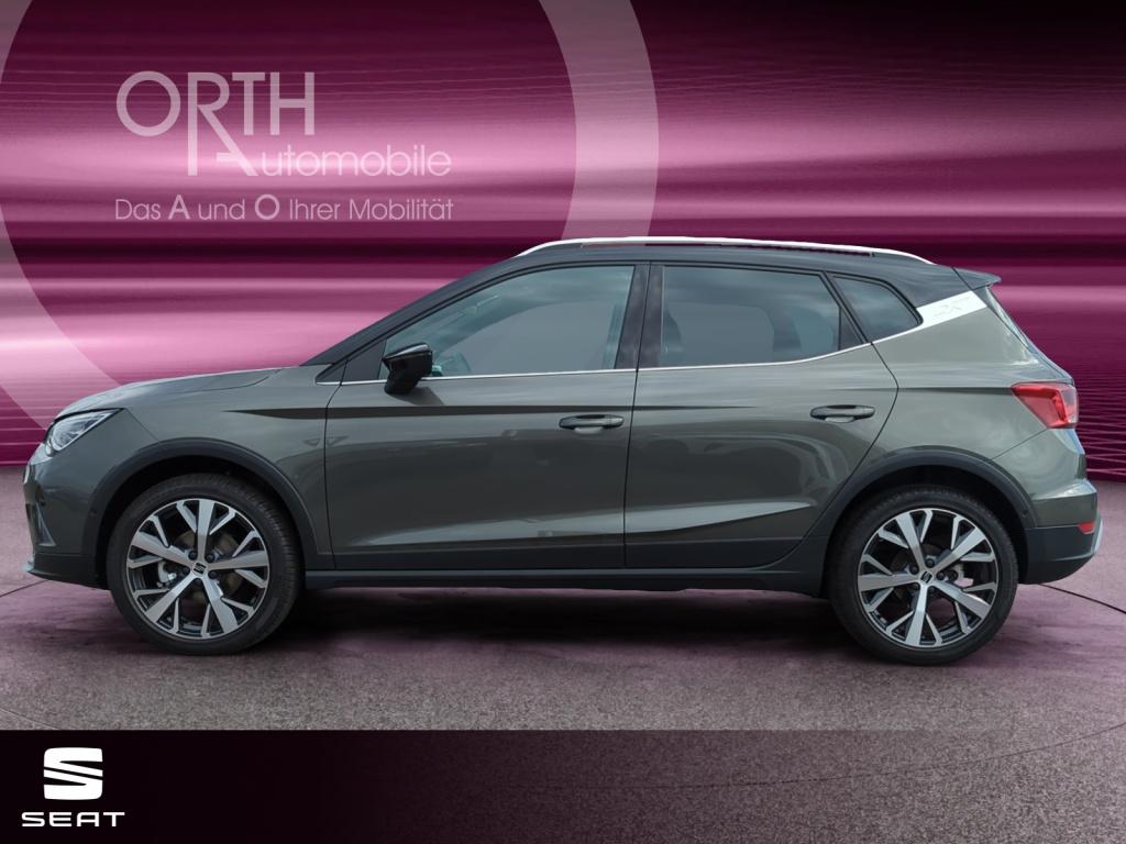 Arona Xperience 1.5TSI 150PS KESSY+LED+WPAKET