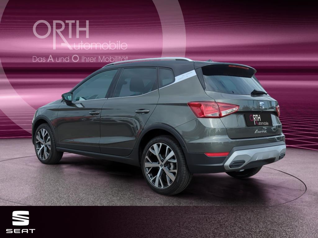 Arona Xperience 1.5TSI 150PS KESSY+LED+WPAKET