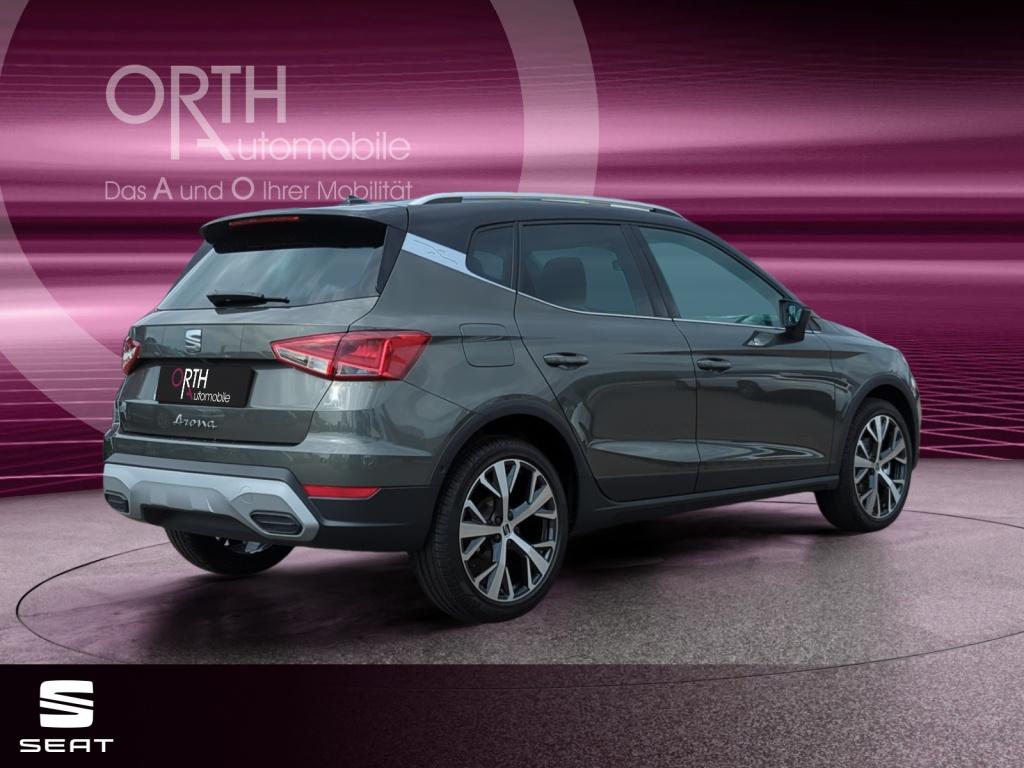 Arona Xperience 1.5TSI 150PS KESSY+LED+WPAKET