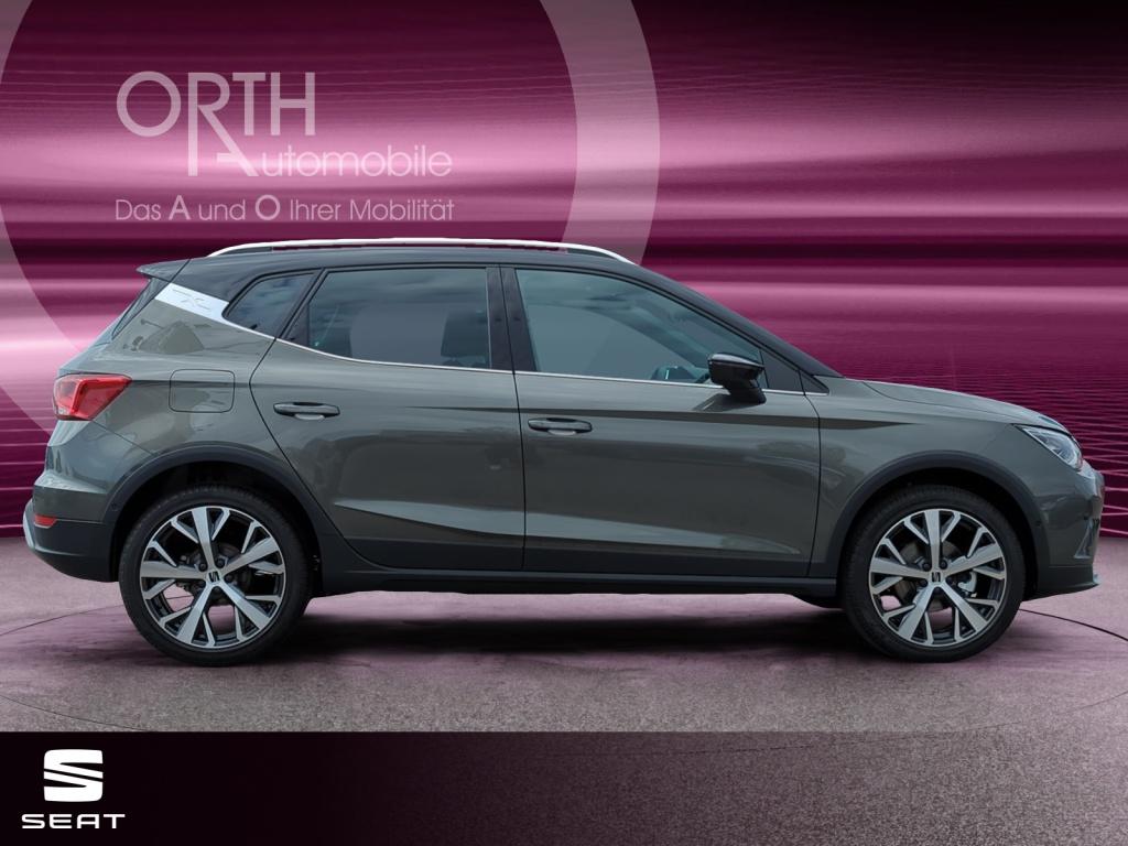 Arona Xperience 1.5TSI 150PS KESSY+LED+WPAKET