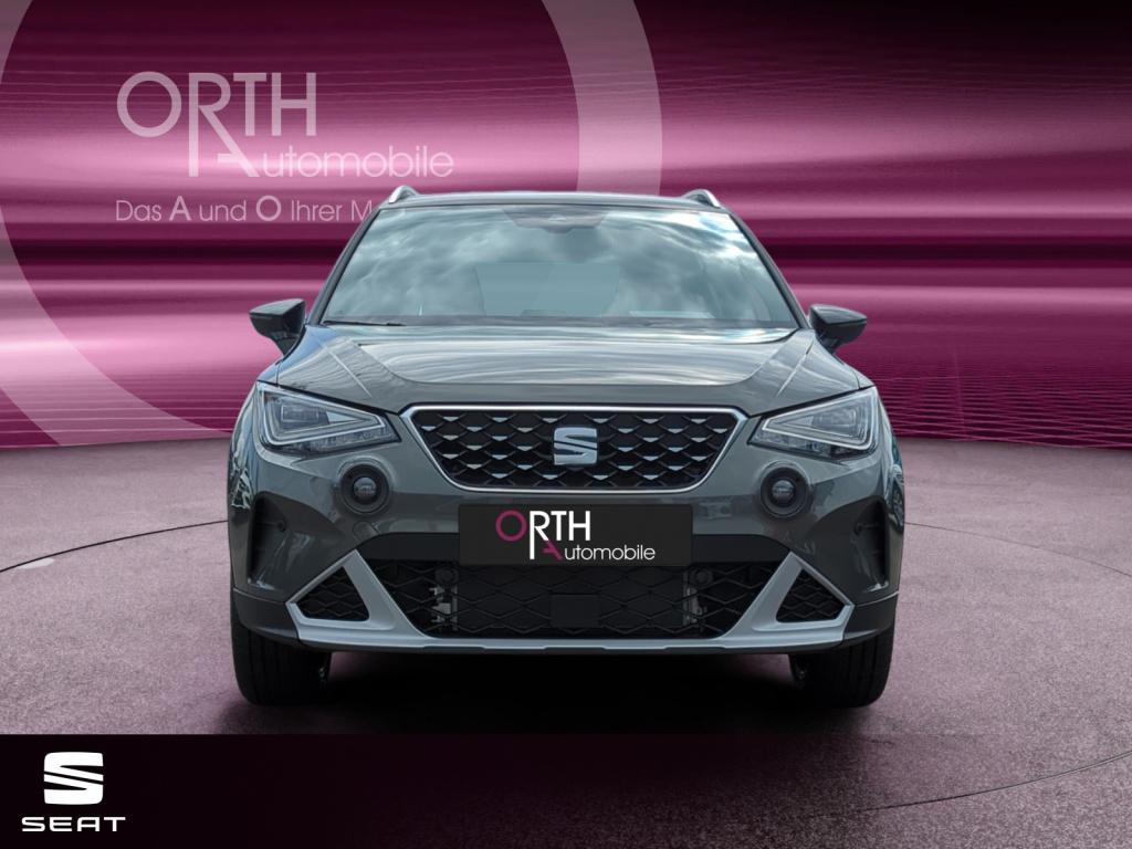 Arona Xperience 1.5TSI 150PS KESSY+LED+WPAKET