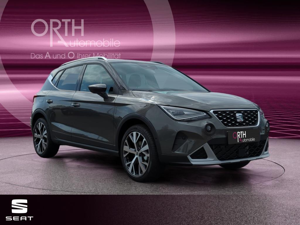 Arona Xperience 1.5TSI 150PS KESSY+LED+WPAKET