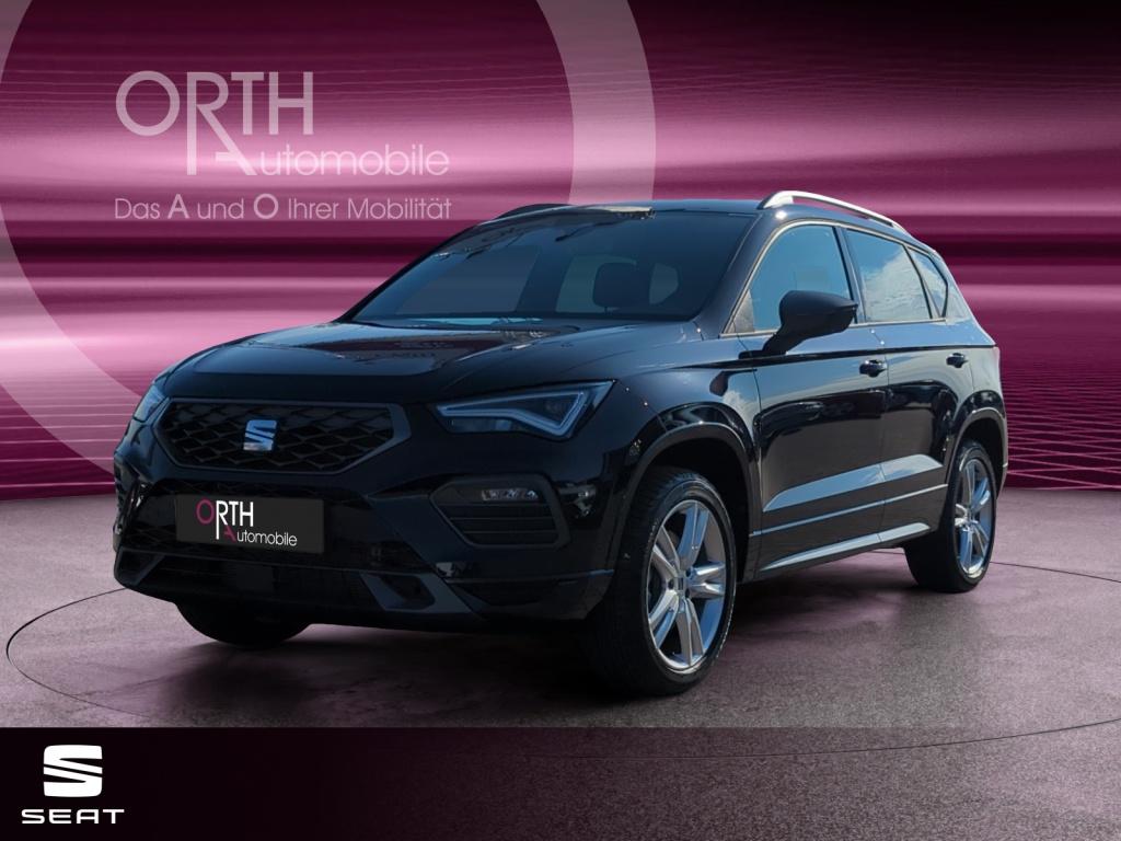 Ateca FR 1.5TSI 150PS 6-Gang+PANO+NAVI+AHK+LED