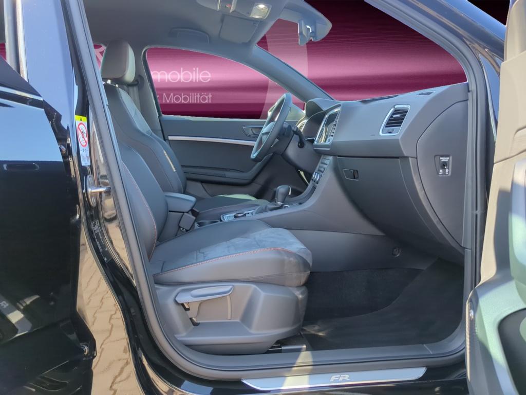 Ateca FR 1.5TSI 150PS 6-Gang+PANO+NAVI+AHK+LED