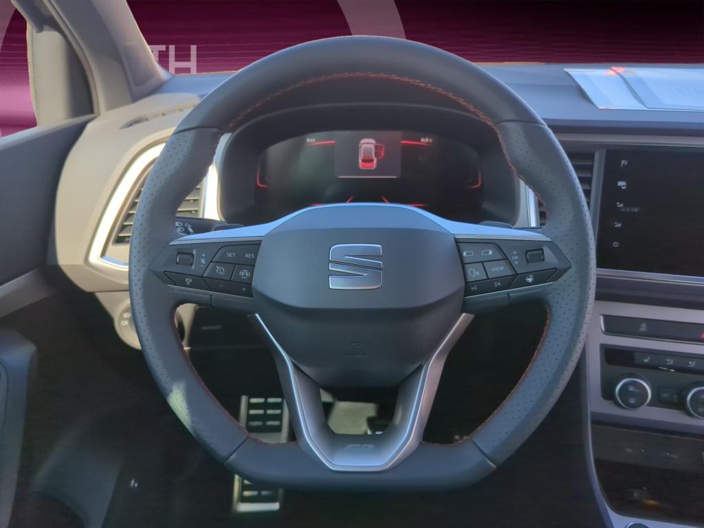 Ateca FR 1.5TSI 150PS 6-Gang+PANO+NAVI+AHK+LED