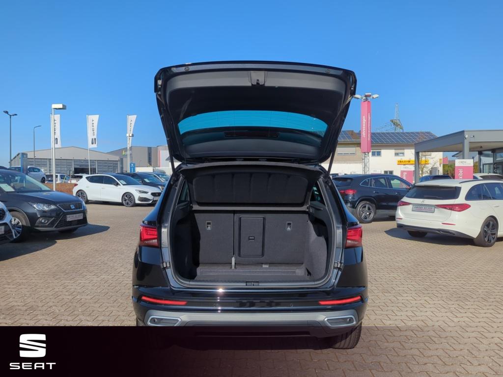 Ateca FR 1.5TSI 150PS 6-Gang+PANO+NAVI+AHK+LED