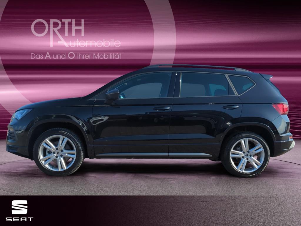 Ateca FR 1.5TSI 150PS 6-Gang+PANO+NAVI+AHK+LED