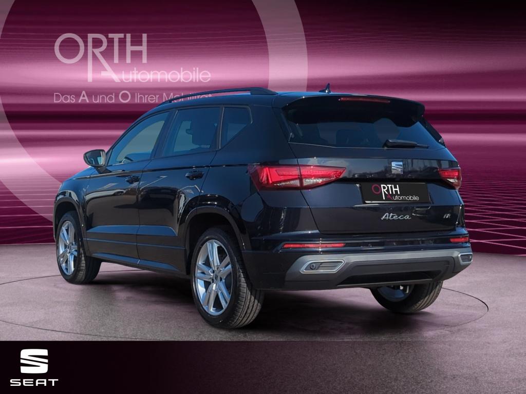 Ateca FR 1.5TSI 150PS 6-Gang+PANO+NAVI+AHK+LED