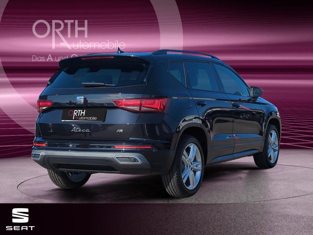 Ateca FR 1.5TSI 150PS 6-Gang+PANO+NAVI+AHK+LED