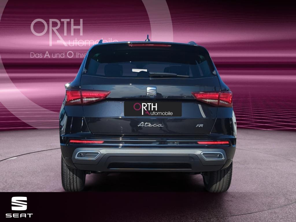 Ateca FR 1.5TSI 150PS 6-Gang+PANO+NAVI+AHK+LED