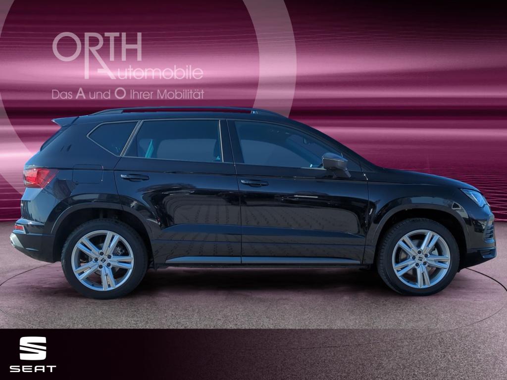 Ateca FR 1.5TSI 150PS 6-Gang+PANO+NAVI+AHK+LED