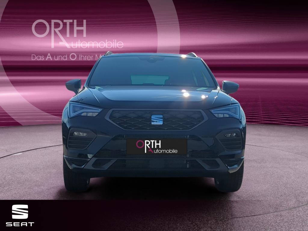 Ateca FR 1.5TSI 150PS 6-Gang+PANO+NAVI+AHK+LED