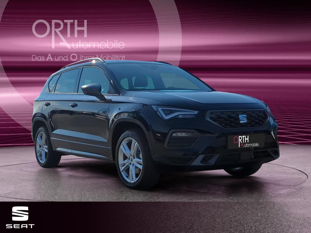 Ateca FR 1.5TSI 150PS 6-Gang+PANO+NAVI+AHK+LED