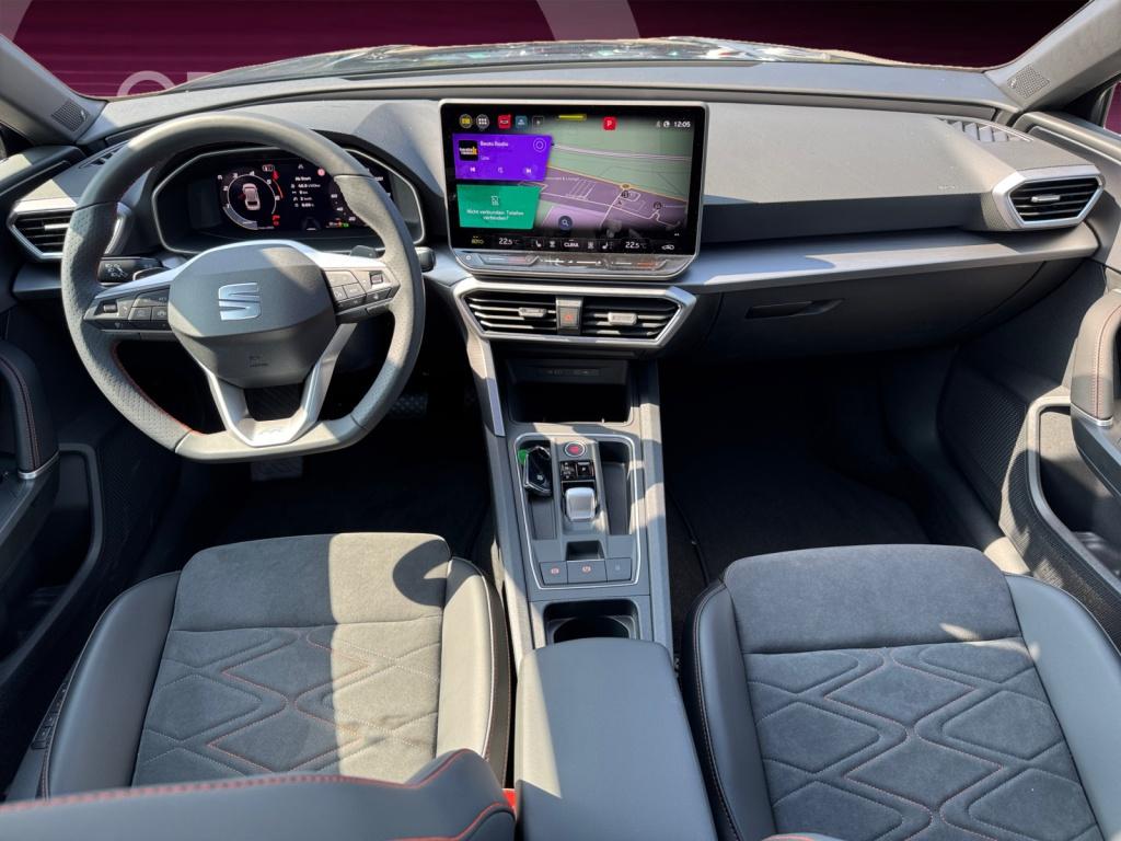 Leon SP FR 2.0 TDI DSG+BEATS+PANO+MATRIX+KESSY