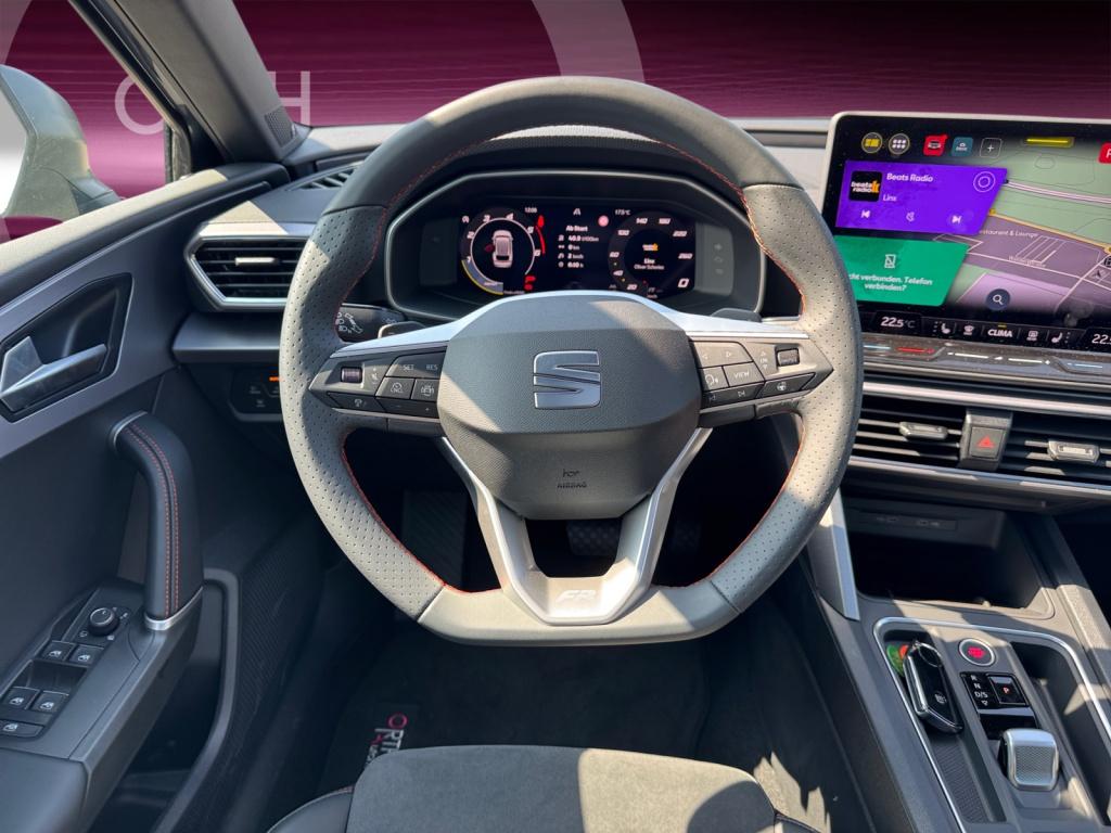 Leon SP FR 2.0 TDI DSG+BEATS+PANO+MATRIX+KESSY