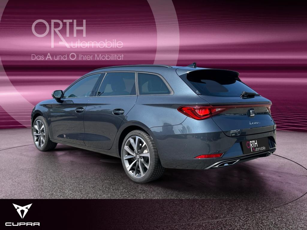Leon SP FR 2.0 TDI DSG+BEATS+PANO+MATRIX+KESSY