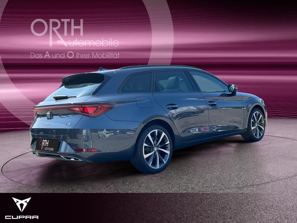 Leon SP FR 2.0 TDI DSG+BEATS+PANO+MATRIX+KESSY