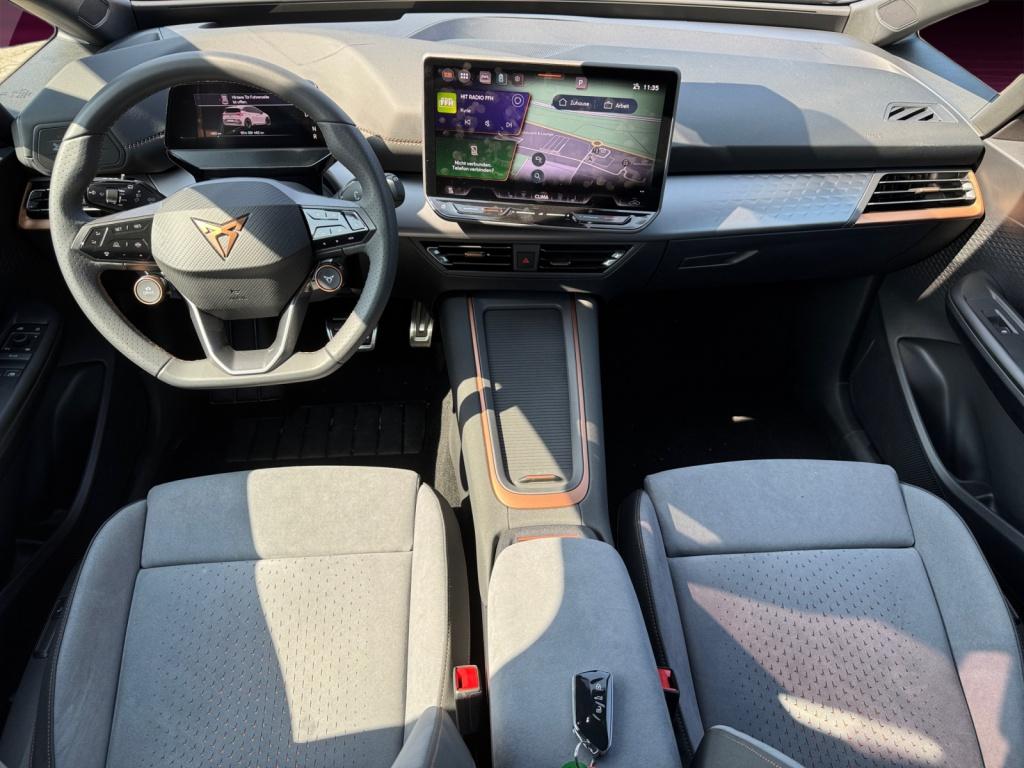 Born 231PS HUD+NAVI+KESSY+SHZ+LED Massage LM