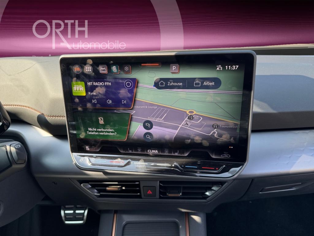 Born 231PS HUD+NAVI+KESSY+SHZ+LED Massage LM