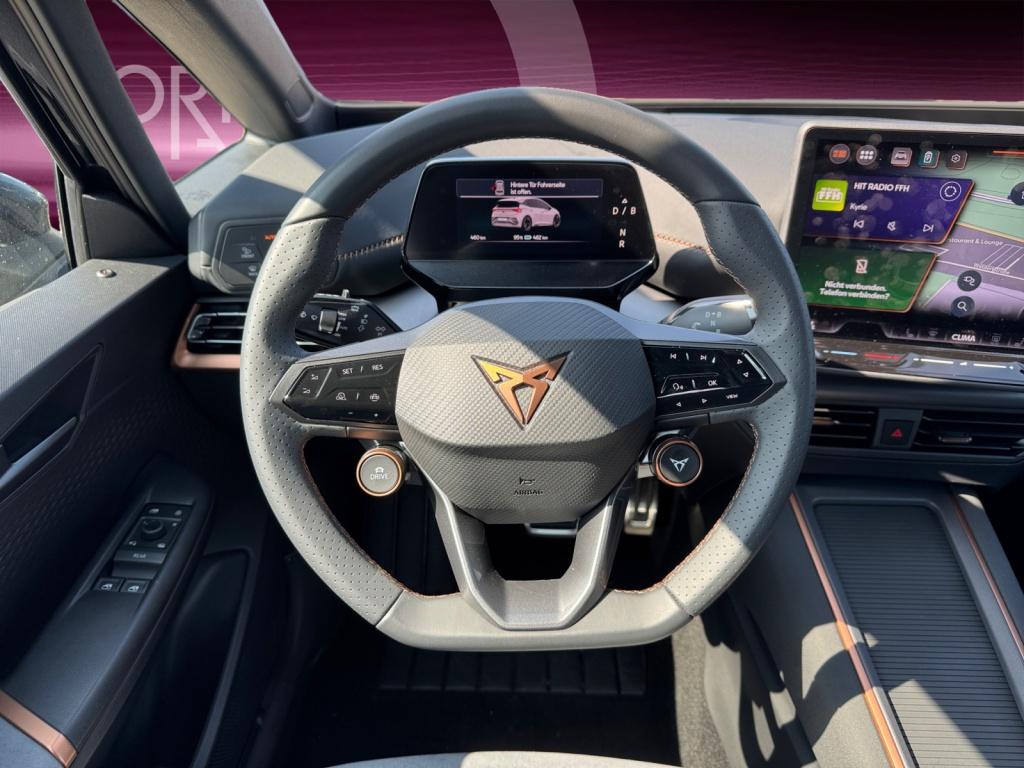 Born 231PS HUD+NAVI+KESSY+SHZ+LED Massage LM