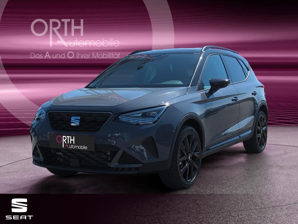 Arona FR Black Edi. 1.0TSI 116PS KESSY+W-PAKET+RFK