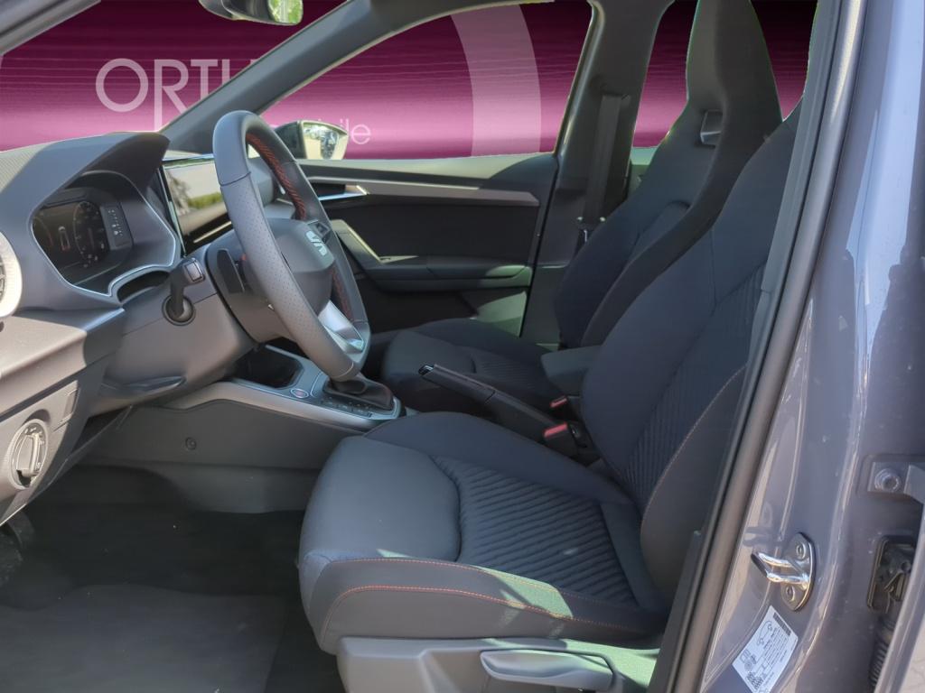 Arona FR Black Edi. 1.0TSI 116PS KESSY+W-PAKET+RFK