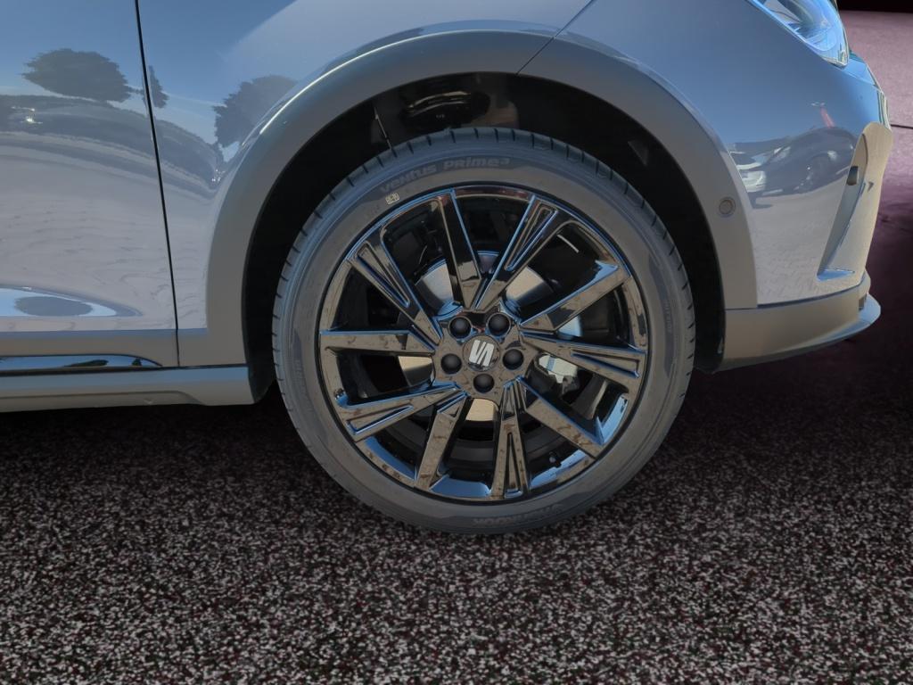 Arona FR Black Edi. 1.0TSI 116PS KESSY+W-PAKET+RFK