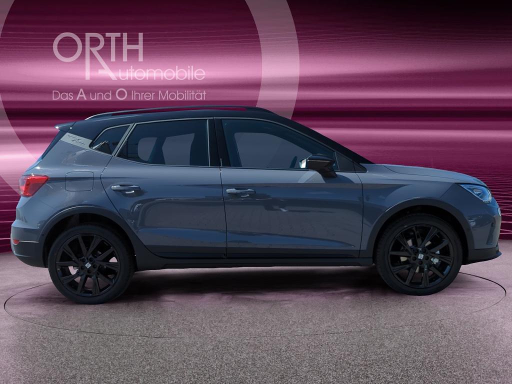 Arona FR Black Edi. 1.0TSI 116PS KESSY+W-PAKET+RFK
