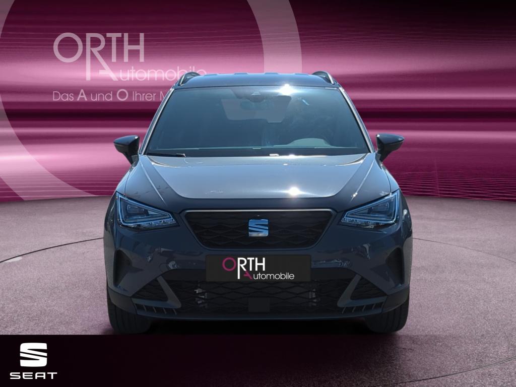 Arona FR Black Edi. 1.0TSI 116PS KESSY+W-PAKET+RFK