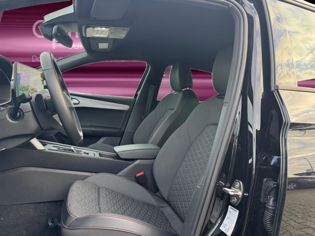 Leon FR 2.0TDI DSG+NAVI+KESSY+RFK+PDC LED SpurH