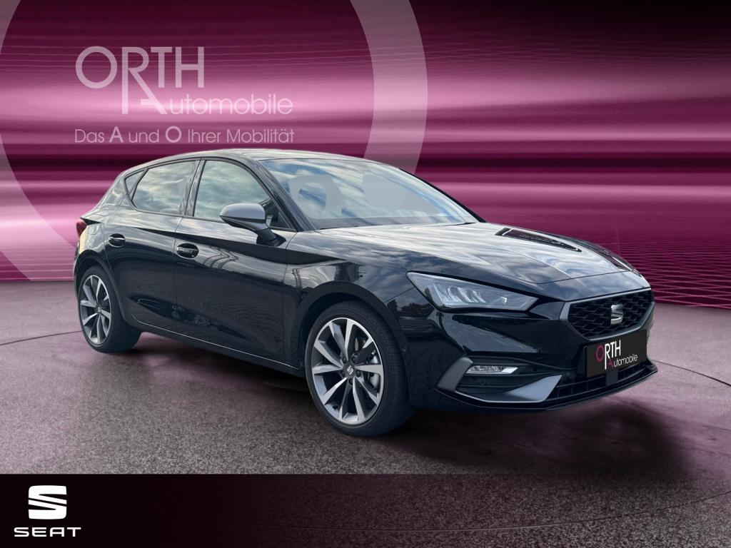 Leon FR 2.0TDI DSG+NAVI+KESSY+RFK+PDC LED SpurH