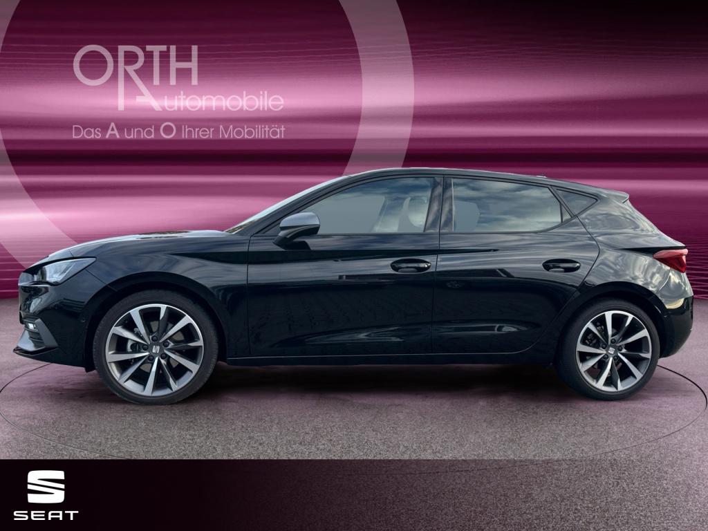 Leon FR 2.0TDI DSG+NAVI+KESSY+RFK+PDC LED SpurH