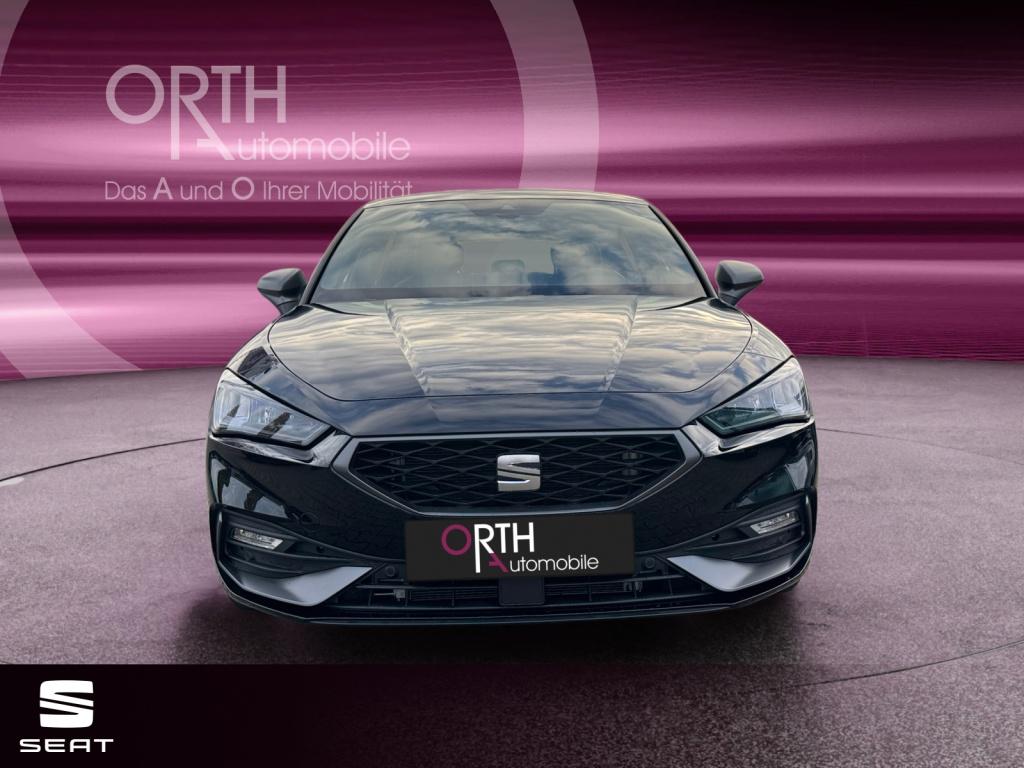 Leon FR 2.0TDI DSG+NAVI+KESSY+RFK+PDC LED SpurH